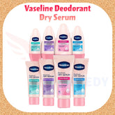 VASELINE DEODORANT DRY SERUM 50ML / ROLL-ON 50ML